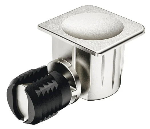 Häfele Tablarverbinder Ixconnect Tab 15 T für Holzdicke ab 18 mm Lågt pris