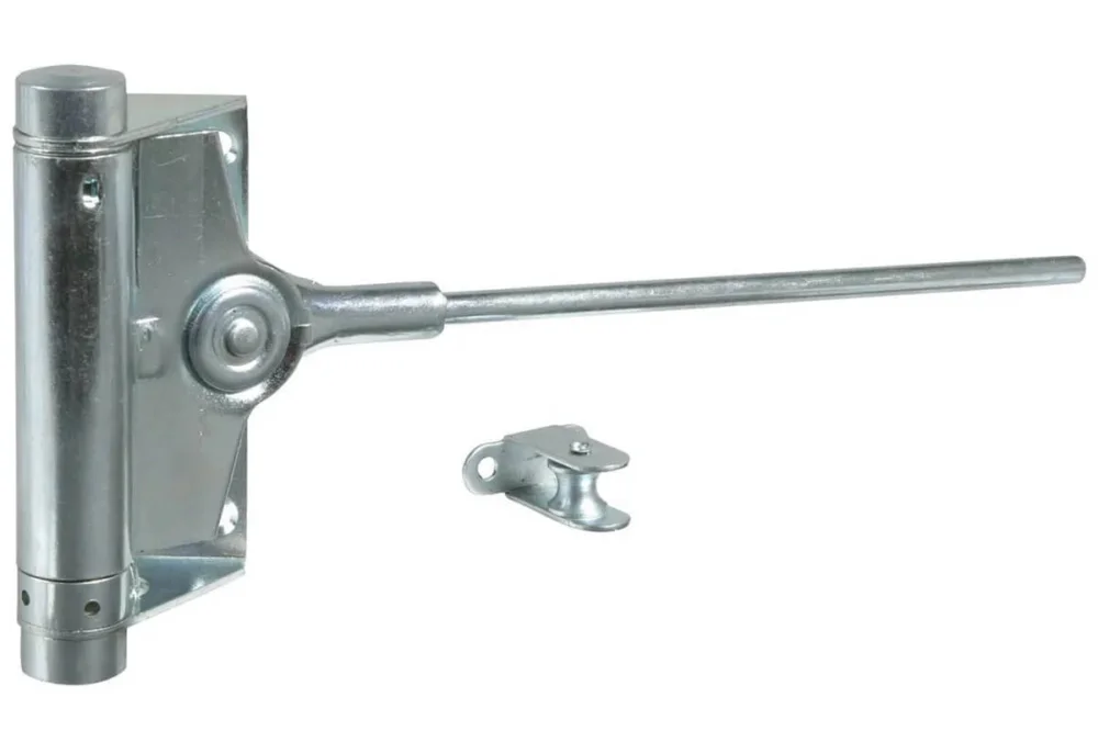I lager IBFM Türschließer FORTE, Stahl verzinkt - 150 mm - bis 80 kg