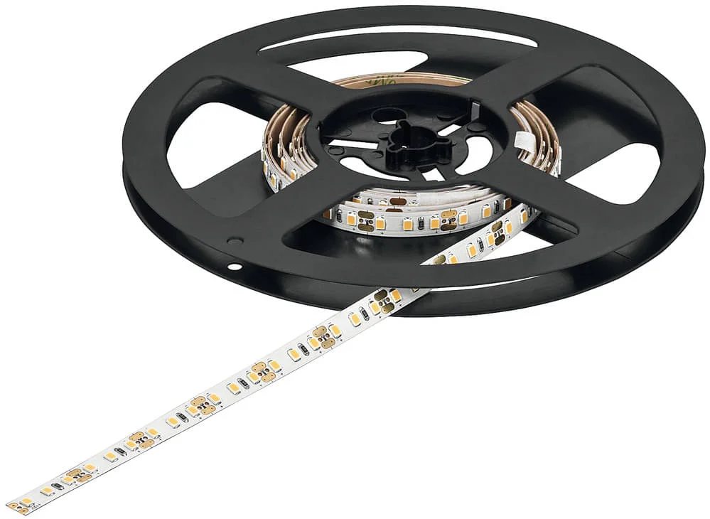 Häfele LOOX5 LED-Band 2065 monochrom 12V 8 mm 4,8 W/m, Kaltweiß 4000 K - 50 Meter Lägg i varukorgen