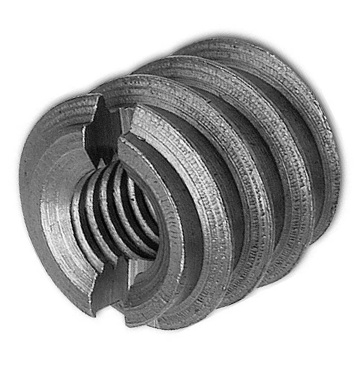 Begränsad tid Häfele Eindrehmuffe TEMPO aus Stahl mit Schraubschlitz, M10 x 15 mm