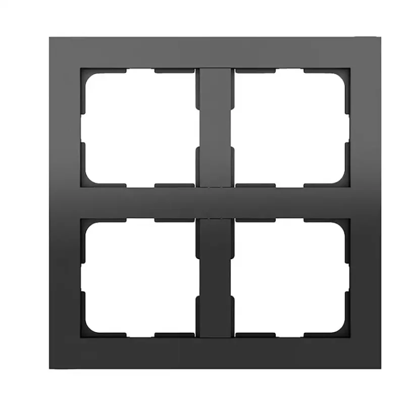 Kombiram Elko Plus 2x2-FackSvart Endast idag