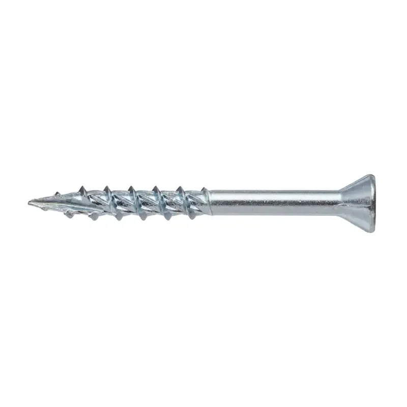 Rabatter Spånskiveskruv Västsvensk Byggskruv AB Turbo PH För TräregelDimension: 4,2x30 mm, PH, FZB