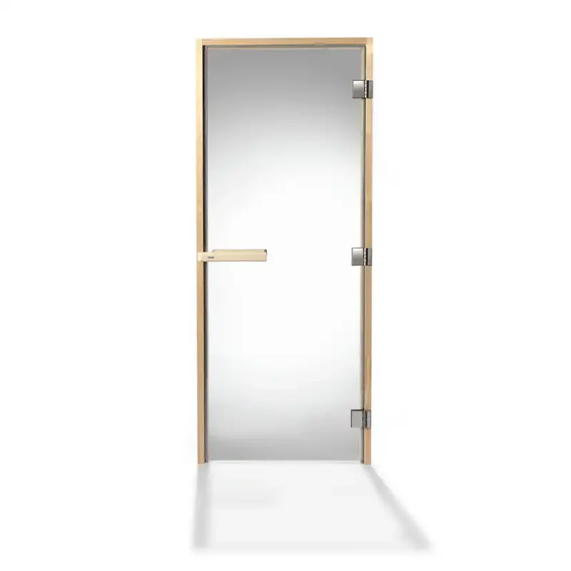 Köp nu Bastudörr Tylö DGB FuruBxH= 70x210 cm DGB Klarglas