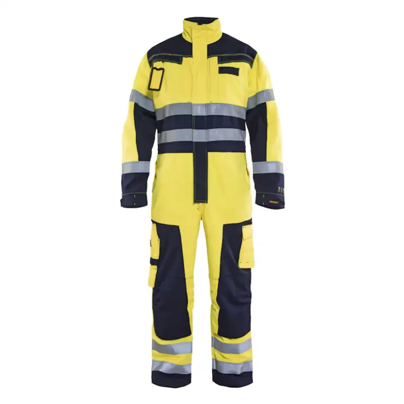 Overall Blåkläder 63781514Storlek: C154 risnedsättning