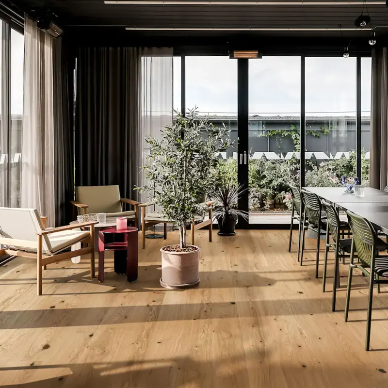 Beställ idag Fanérgolv Kährs Life Ek Cardamom Plank Ultramatt Lack 1-Stav