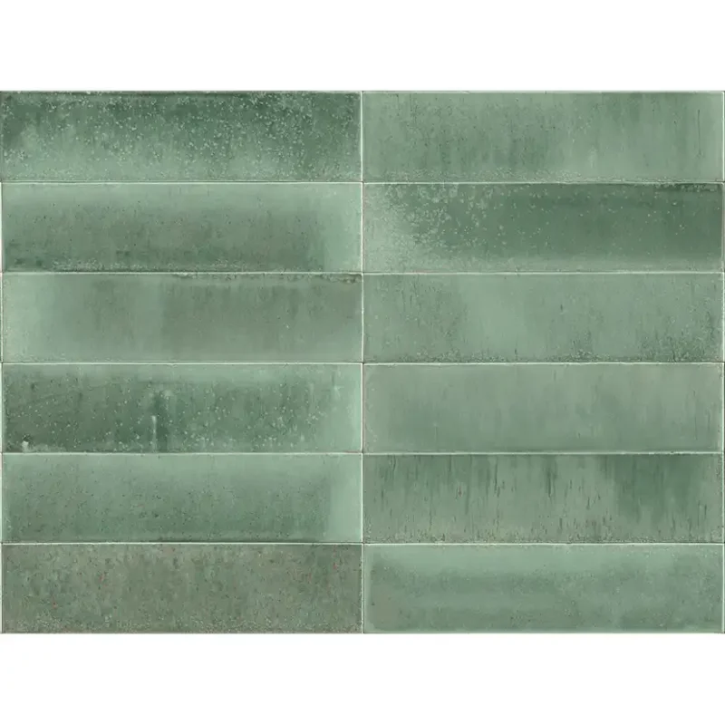 Klinker Lhådös Monza Turchese 6x24 cm Snabb leverans