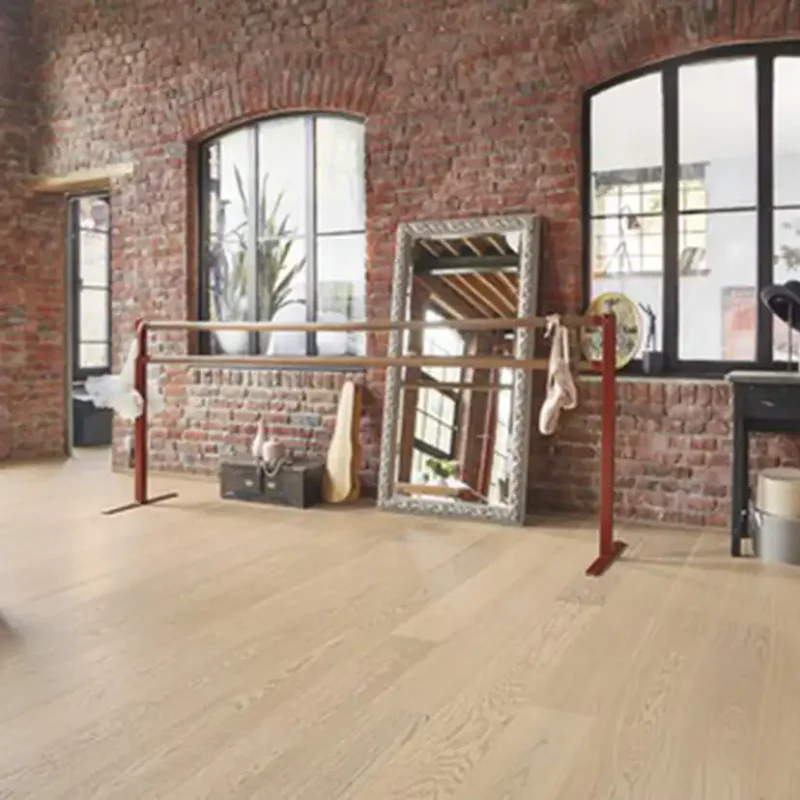 Nyhet Trägolv Tarkett Shade Ek Cream White Plank XT 1-Stav