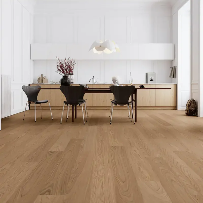 Parkettgolv Moland Super Ek Wideplank Coopers Natural Oak Köp nu