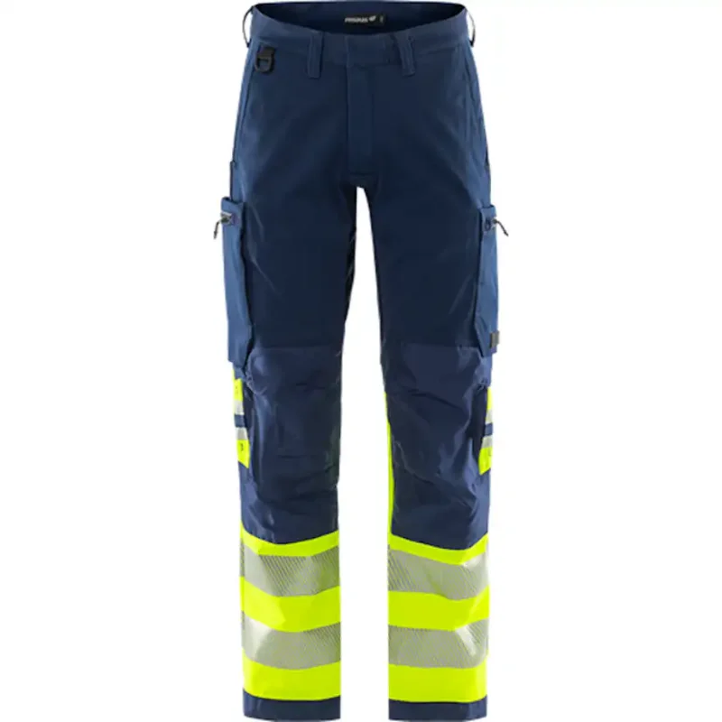 Byxa Fristads Green Varsel 2647 GSTPFärg: Varselgul/Svart, Storlek: C50 Köp online