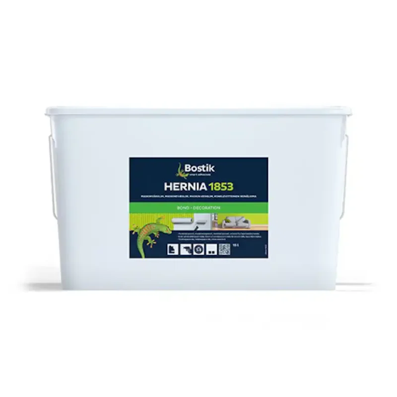 Snabb leverans Dispersionslim Bostik Hernia 1853