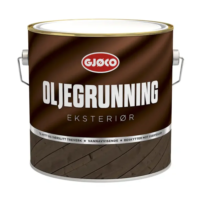 risnedsättning Oljegrund Gjøco KlarVolym: 10 liter