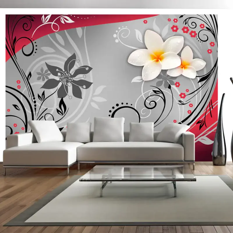 Extra rabatt Fototapet Arkiio Morning Musings IIStorlek: 400x280 cm