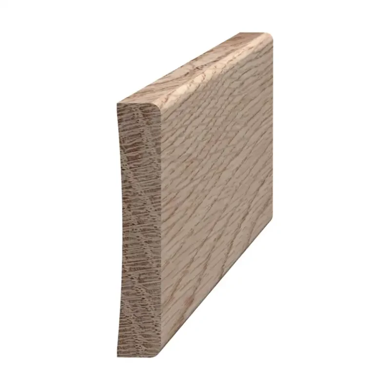 Foder Grimslöv Trä & List 12x69 mm Lackad Ek Lägg i varukorgen
