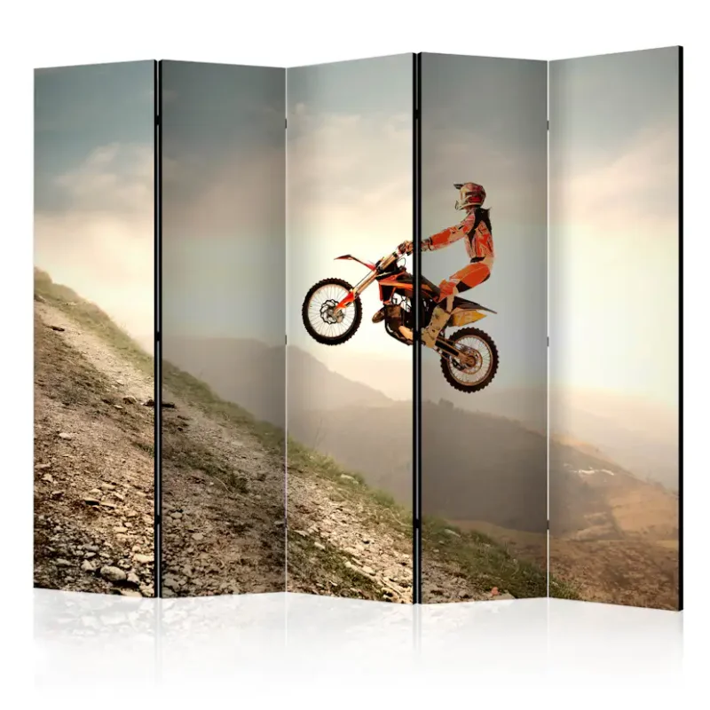 Rumsavdelare Arkiio Motor Sport II 225x172 cm Köp nu