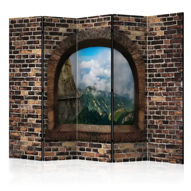 Rumsavdelare Arkiio Stony Window Mountains II 225x172 cm Fri frakt