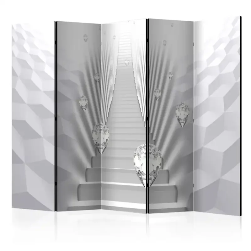 Billigare Rumsavdelare Arkiio Mneme II 225x172 cm