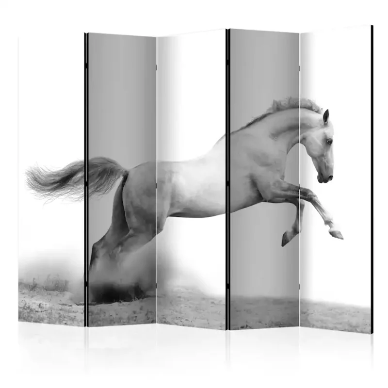 Rea Rumsavdelare Arkiio White Gallop II 225x172 cm