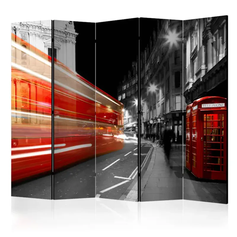 Rumsavdelare Arkiio Night Fever II 225x172 cm Premium