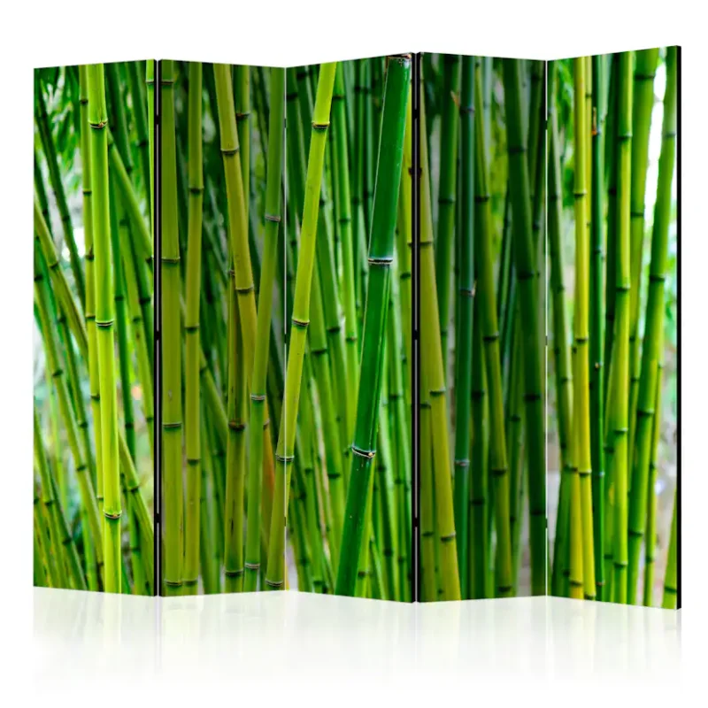 Säker betalning Rumsavdelare Arkiio Bamboo Forest II 225x172 cm