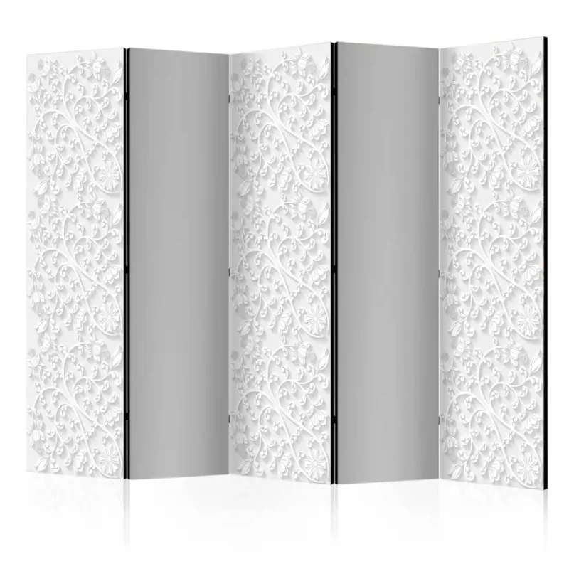 Rumsavdelare Arkiio Floral Pattern II 225x172 cm Nedsatt pris