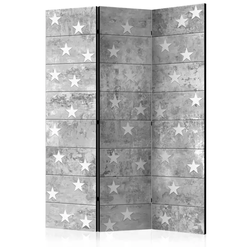 Fri frakt Rumsavdelare Arkiio Stars On Concrete 135x172 cm