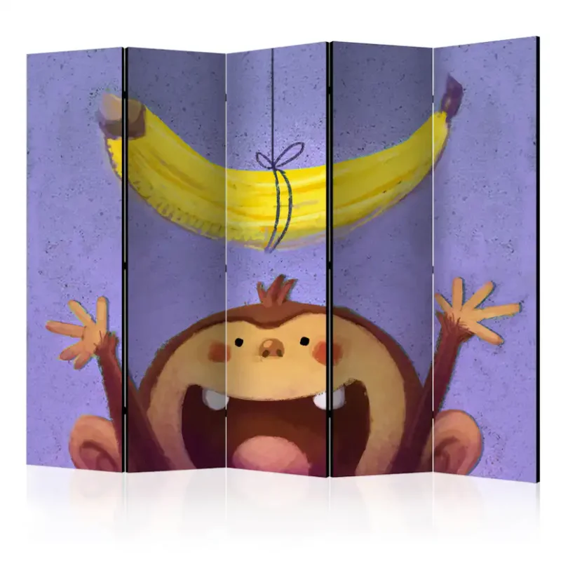 Rumsavdelare Arkiio Bananana II 225x172 cm I lager