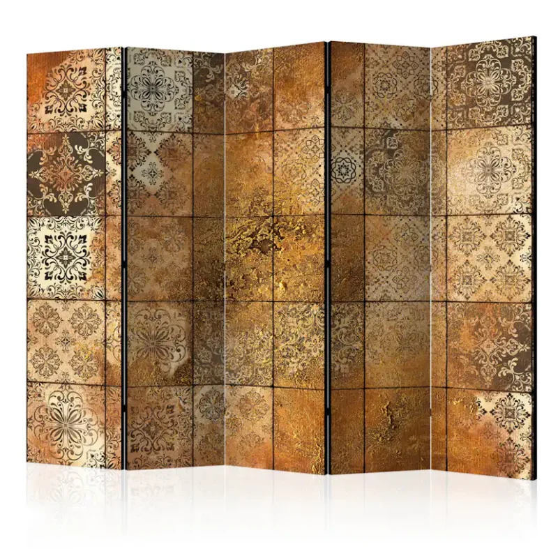 Trygg betalning Rumsavdelare Arkiio Old Tiles II 225x172 cm