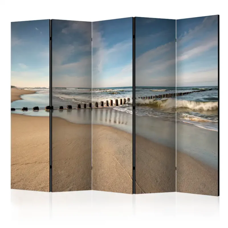 Rumsavdelare Arkiio Sea Breeze II 225x172 cm Rabatter