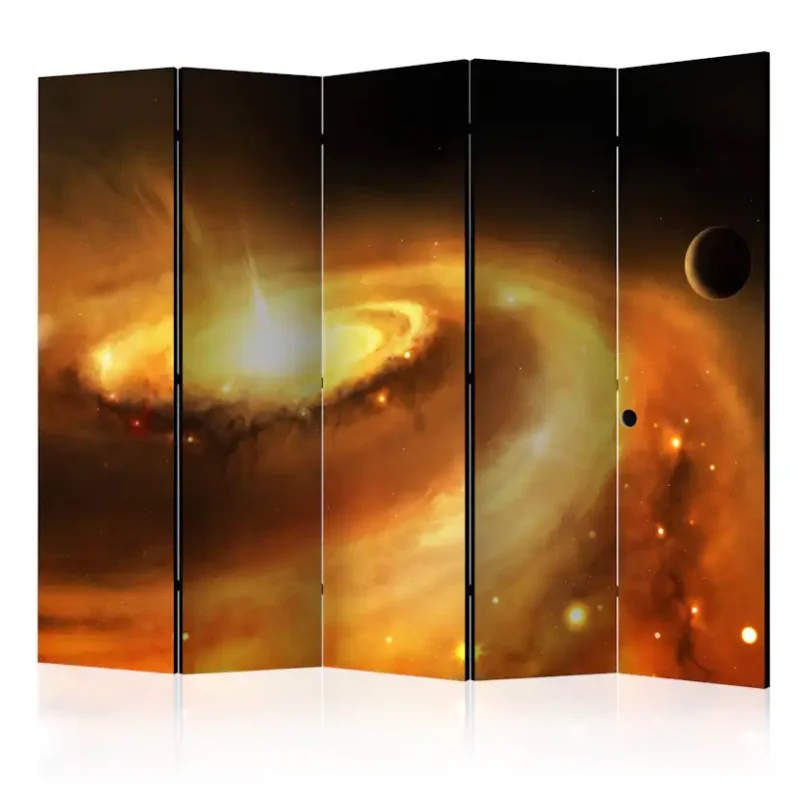 Populärt val Rumsavdelare Arkiio Galactic Center Of The Milky Way II 225x172 cm