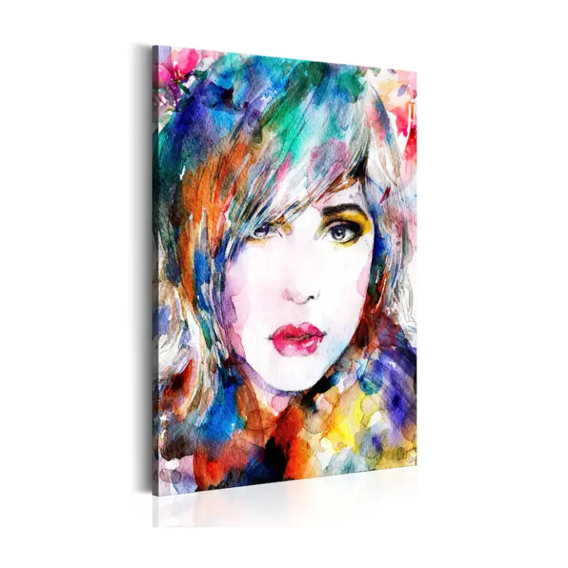 Fynd Tavla Arkiio Rainbow Girl