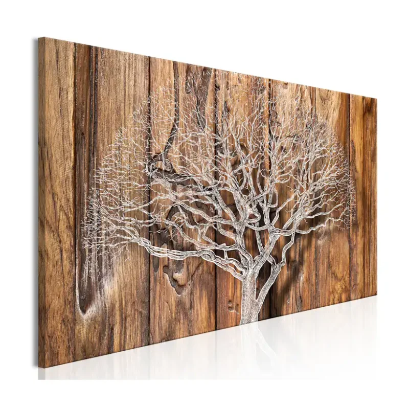 Populärt val Tavla Arkiio Tree Chronicle Narrow150x50 cm