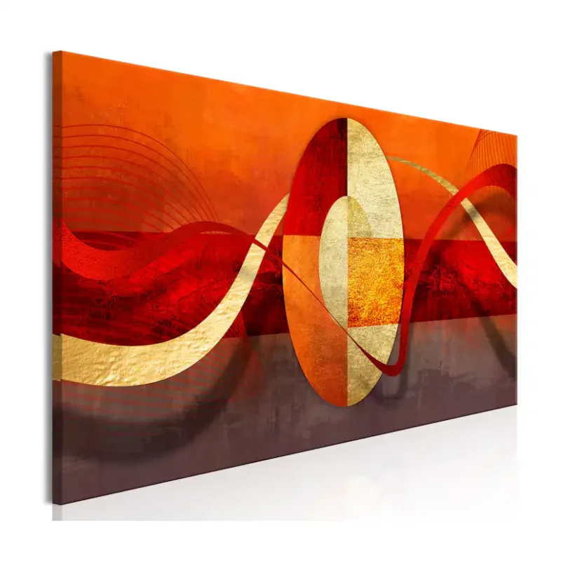 Tavla Arkiio Circle Of Life135x45 cm Erbjudande