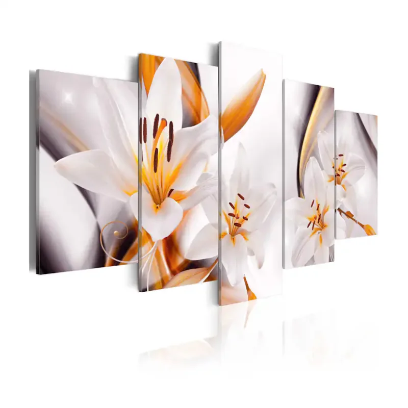 Populär Tavla Arkiio Lilium Regale100x50 cm