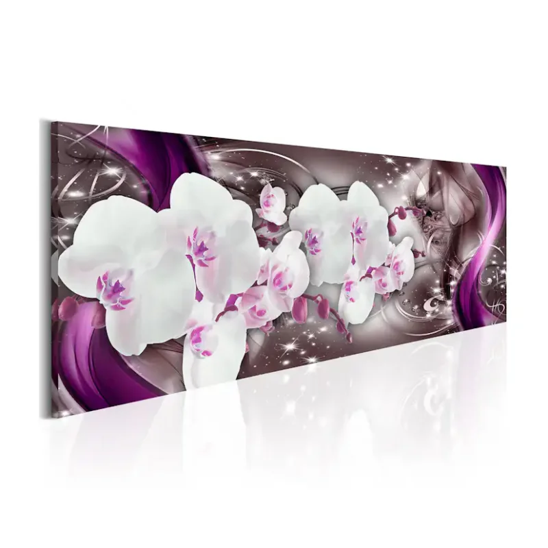Extra rabatt Tavla Arkiio Stellar Dance150x50 cm