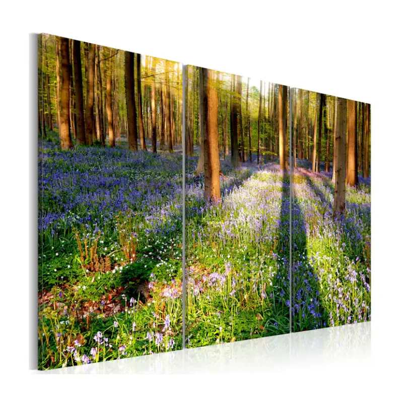 Tavla Arkiio Spring Forest90x60 cm Erbjudandepris