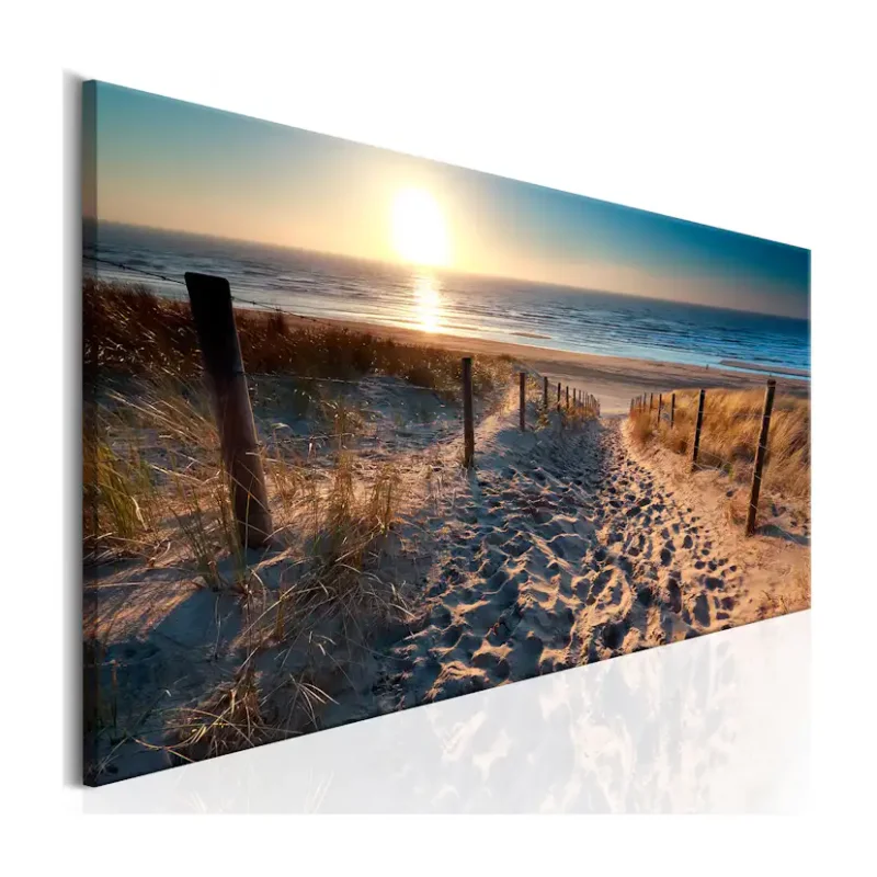 Tavla Arkiio Sunset Path150x50 cm Reapris