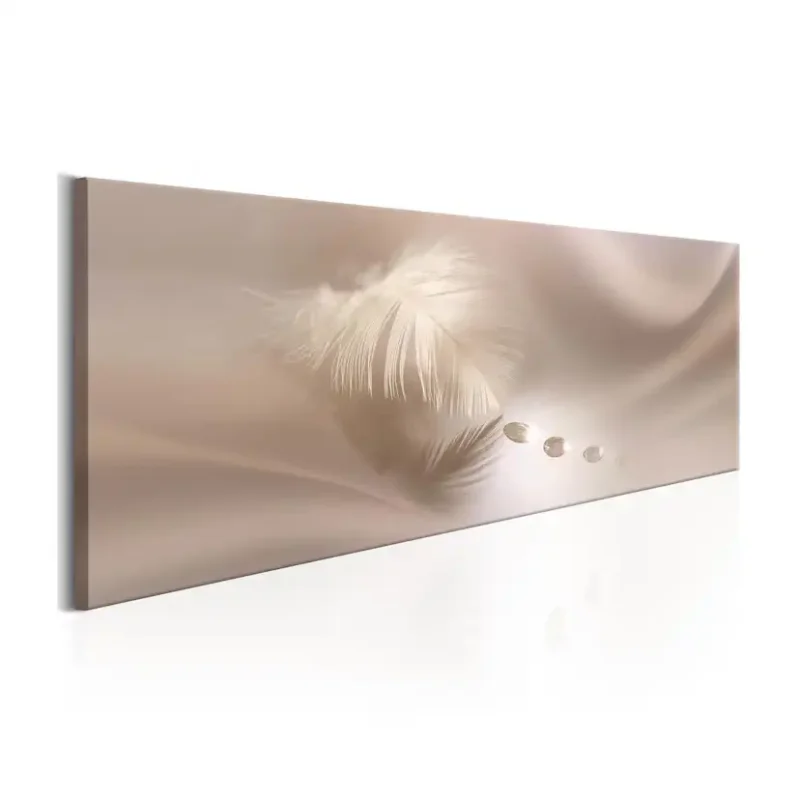 Snabb leverans Tavla Arkiio Delicate Feather