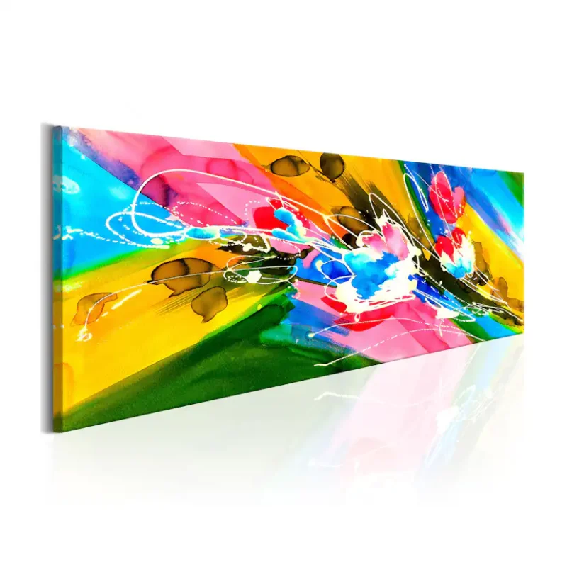 Utförsäljning Tavla Arkiio Emotion Of Summer120x40 cm