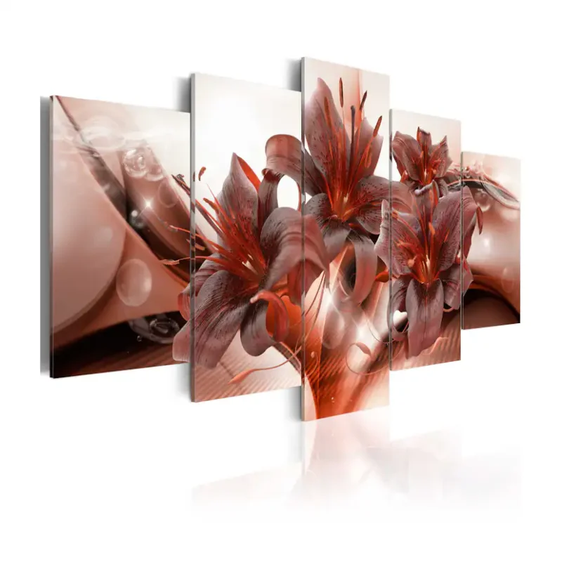 Tavla Arkiio Heat Of Passion100x50 cm Nyhet