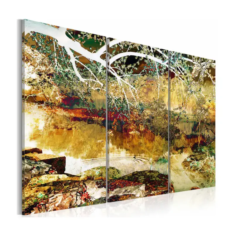 Rabatter Tavla Arkiio Lake Of Illusions60x40 cm