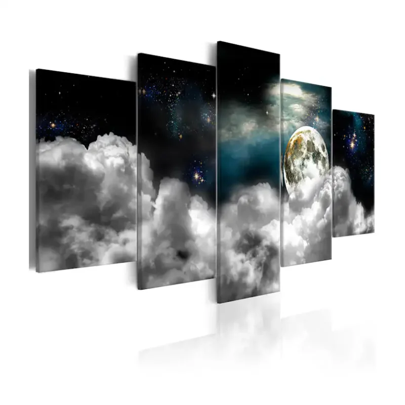 Kundfavorit Tavla Arkiio Magic Night II200x100 cm