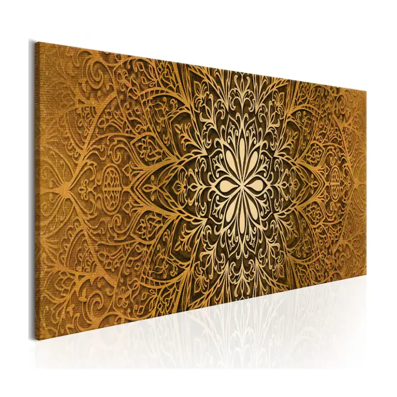 Tavla Arkiio Golden Finesse135x45 cm Expressleverans