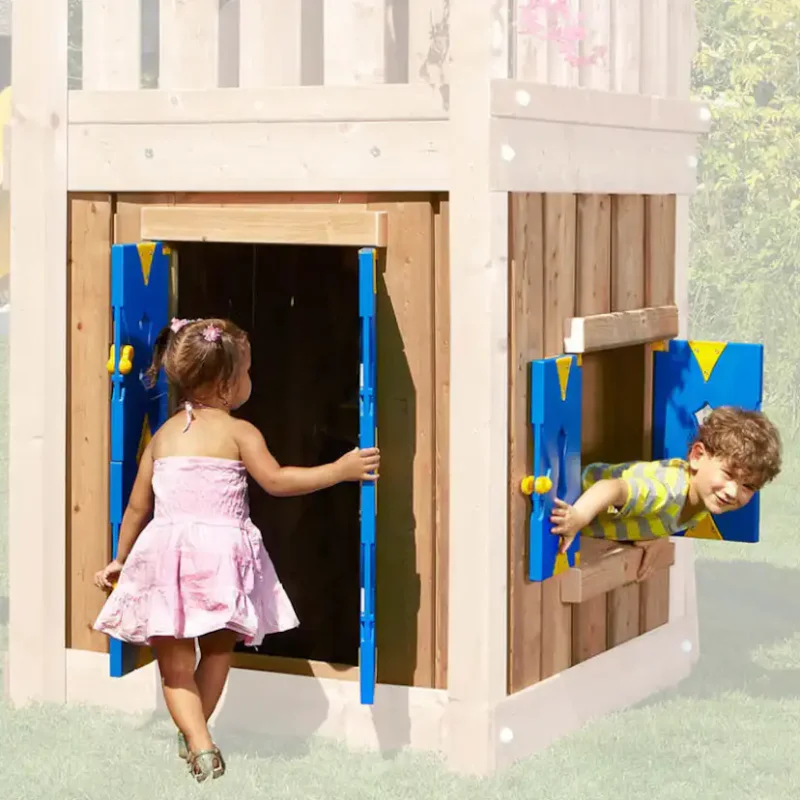 Rea Lekhus Jungle Gym Playhouse T/125 cm PF