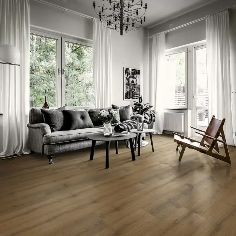 Populärt val Vinylgolv Kährs LT Click Takayna CLW 218