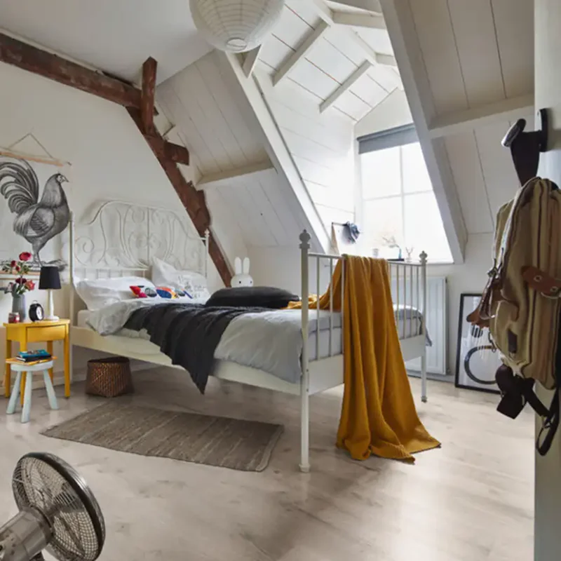 Laminatgolv Meister LC 55 White Oak 6670 Endast denna vecka
