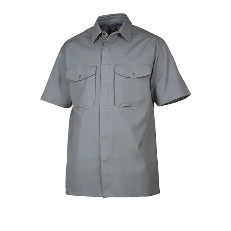 Skjorta ProJob 5205Storlek: 2XL Grå Rea
