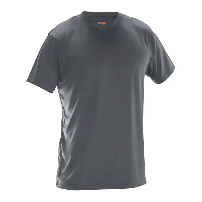 Kampanj T-shirt Jobman Spun Dye 5522Storlek: M, Färg: Mörkgrå