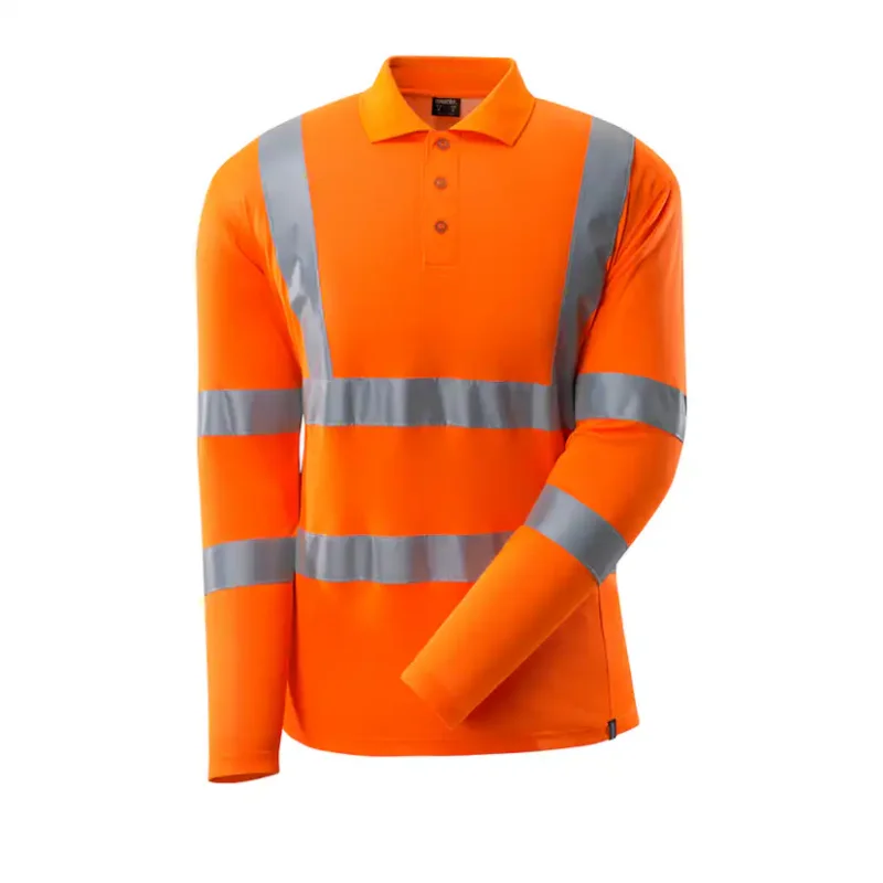 Pikétröja, långärmad Mascot Safe 18283-995 Expressleverans
