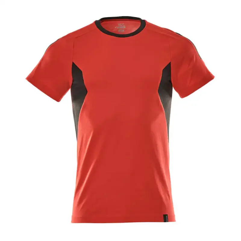T-shirt Mascot Accelerate 18382-959Storlek: L ONE, Färg: Signalröd/svart Trygg betalning