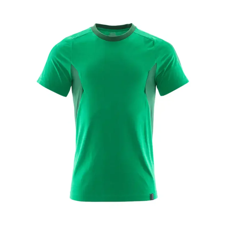 Populärt val T-shirt Mascot Accelerate 18382-959Storlek: L ONE, Färg: Gräsgrön/grön